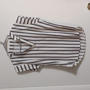 Striped blouse